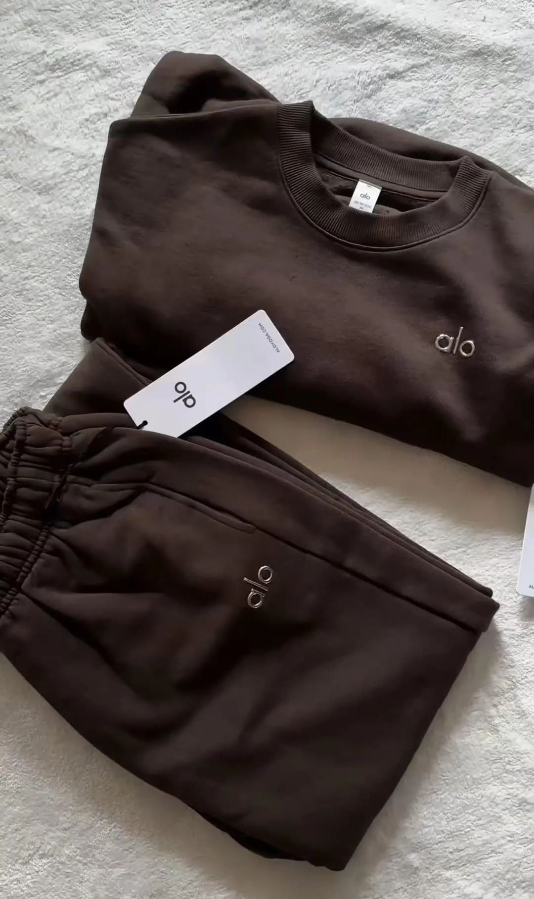 A L O Yoga set