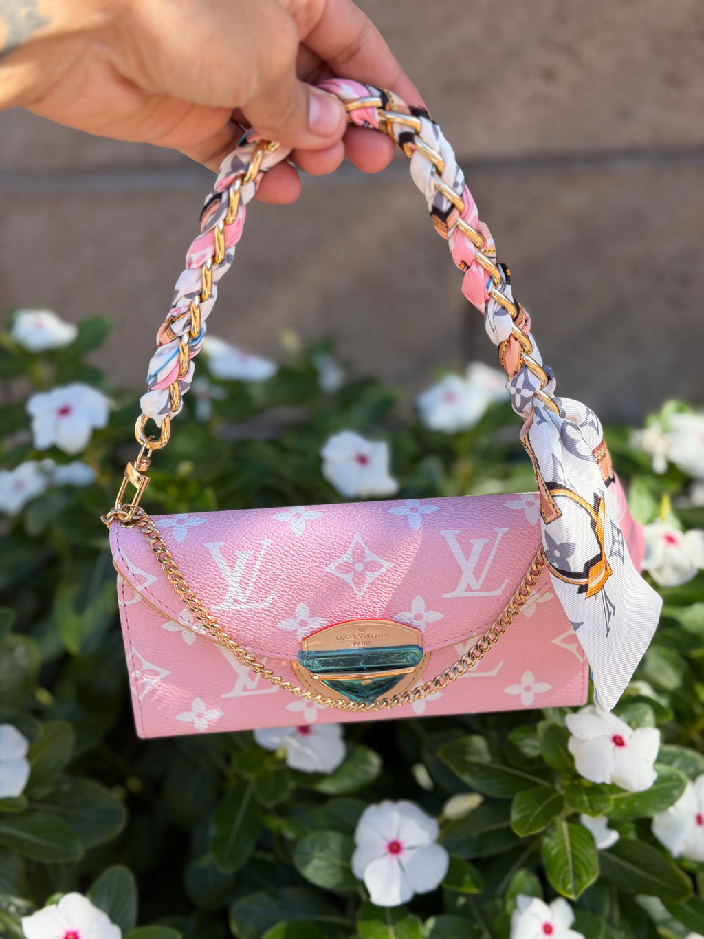Luxe Mini Wallet