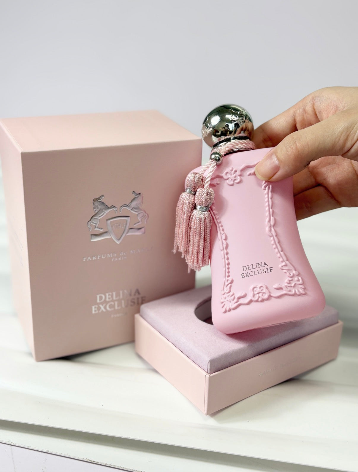 Delina Pink