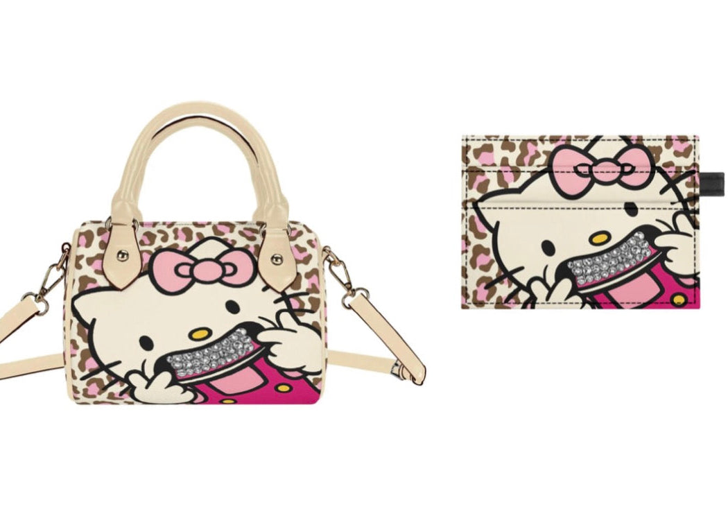 HK Bag + Card holder