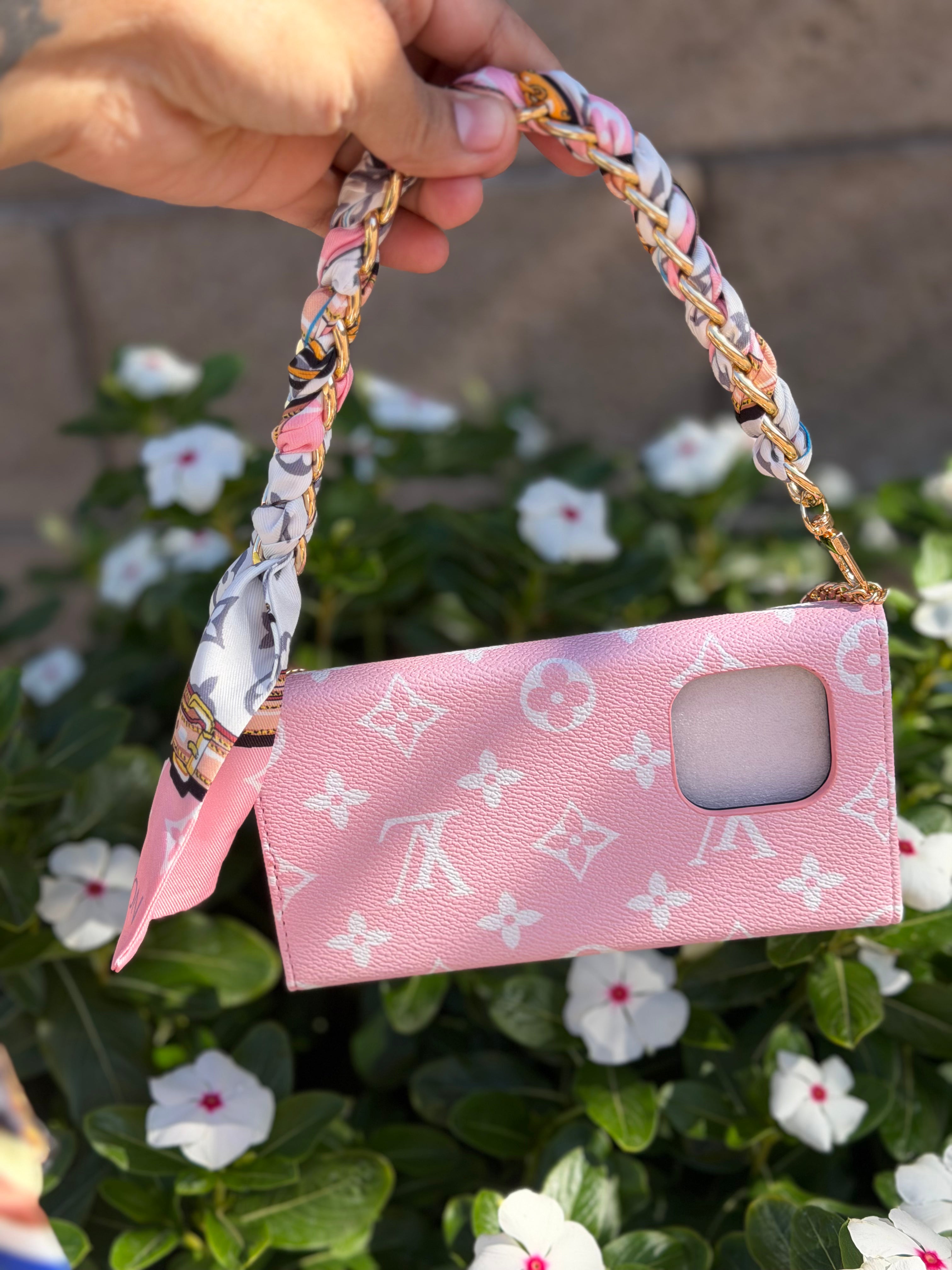 Luxe Mini Wallet