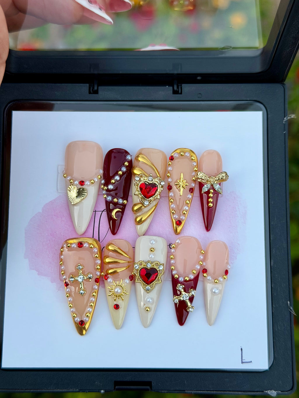 Heartbreaker Luxe