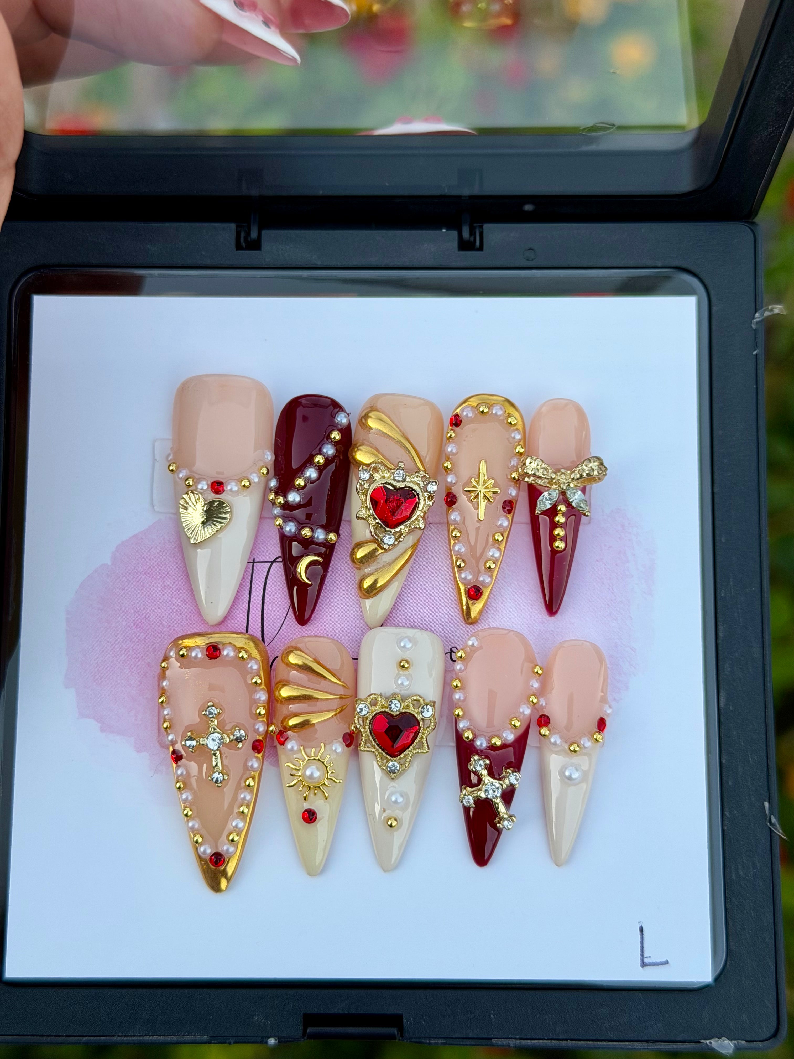 Heartbreaker Luxe