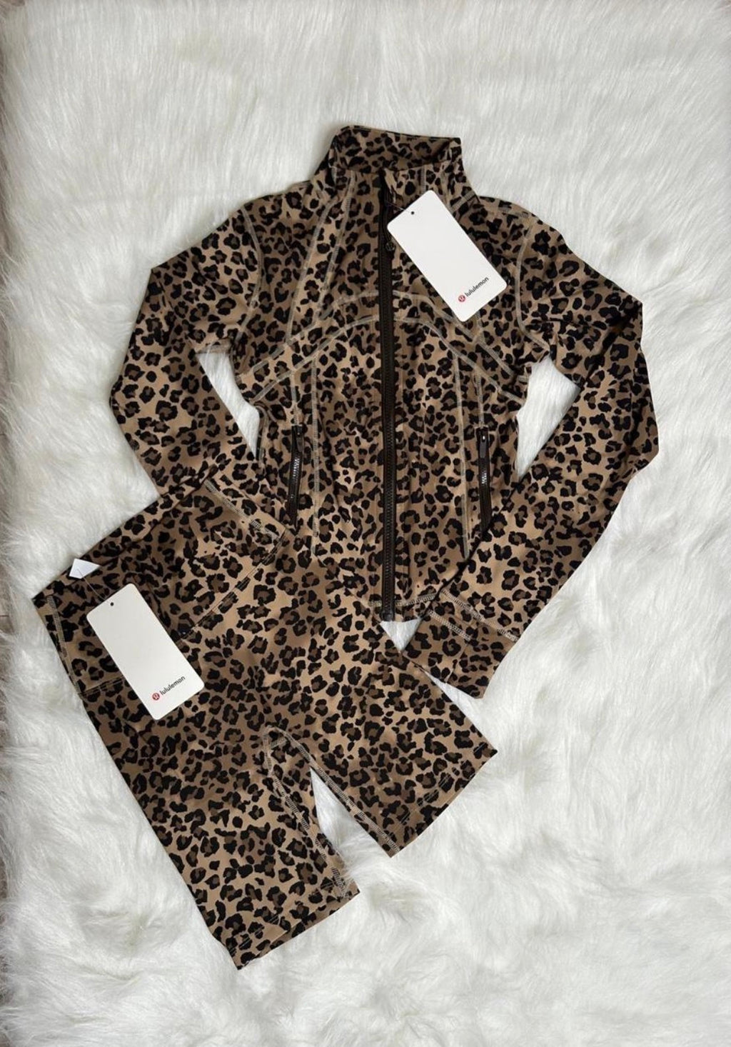 Leopard Define Set