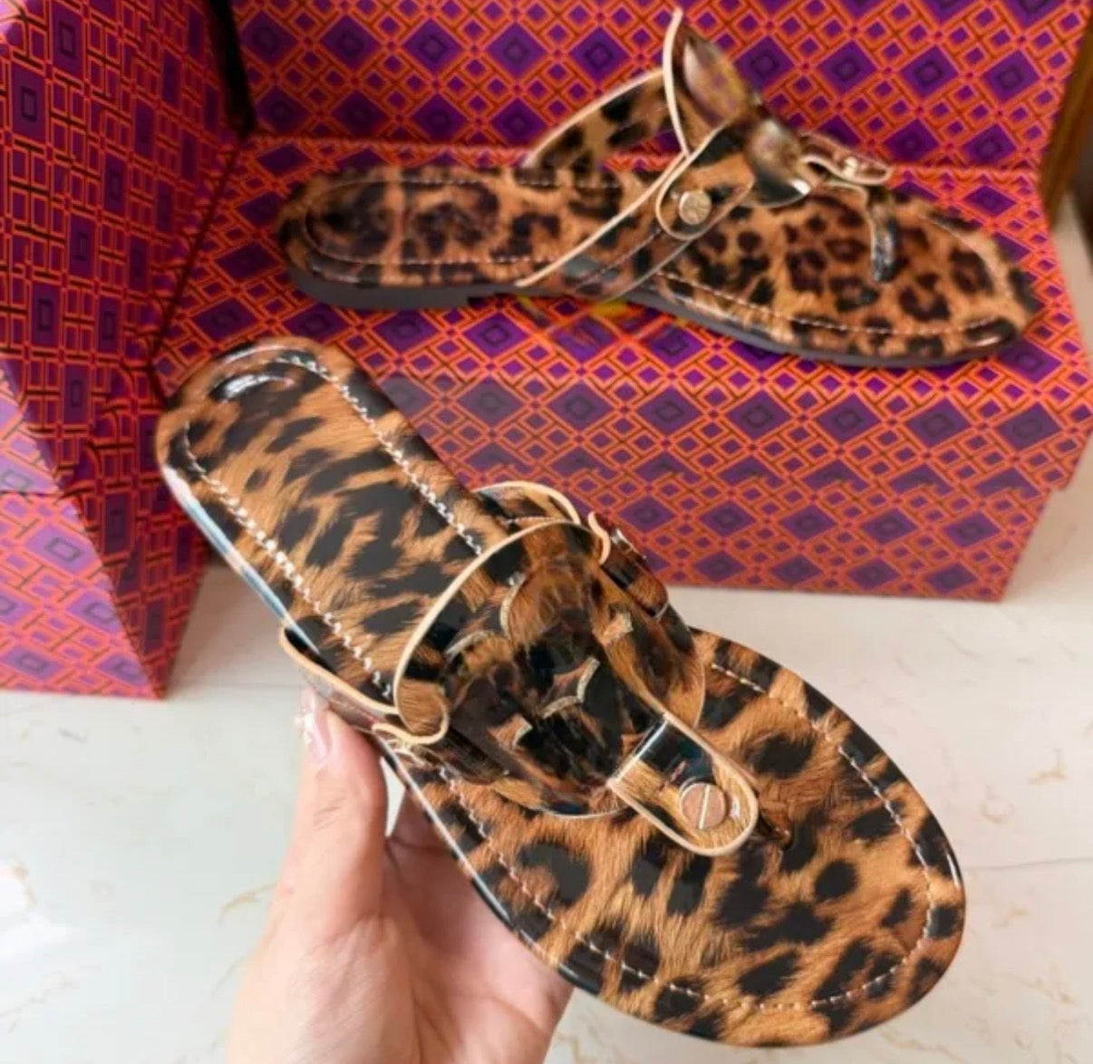 TB Sandals Affordable