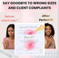 Sizing kit (optional)