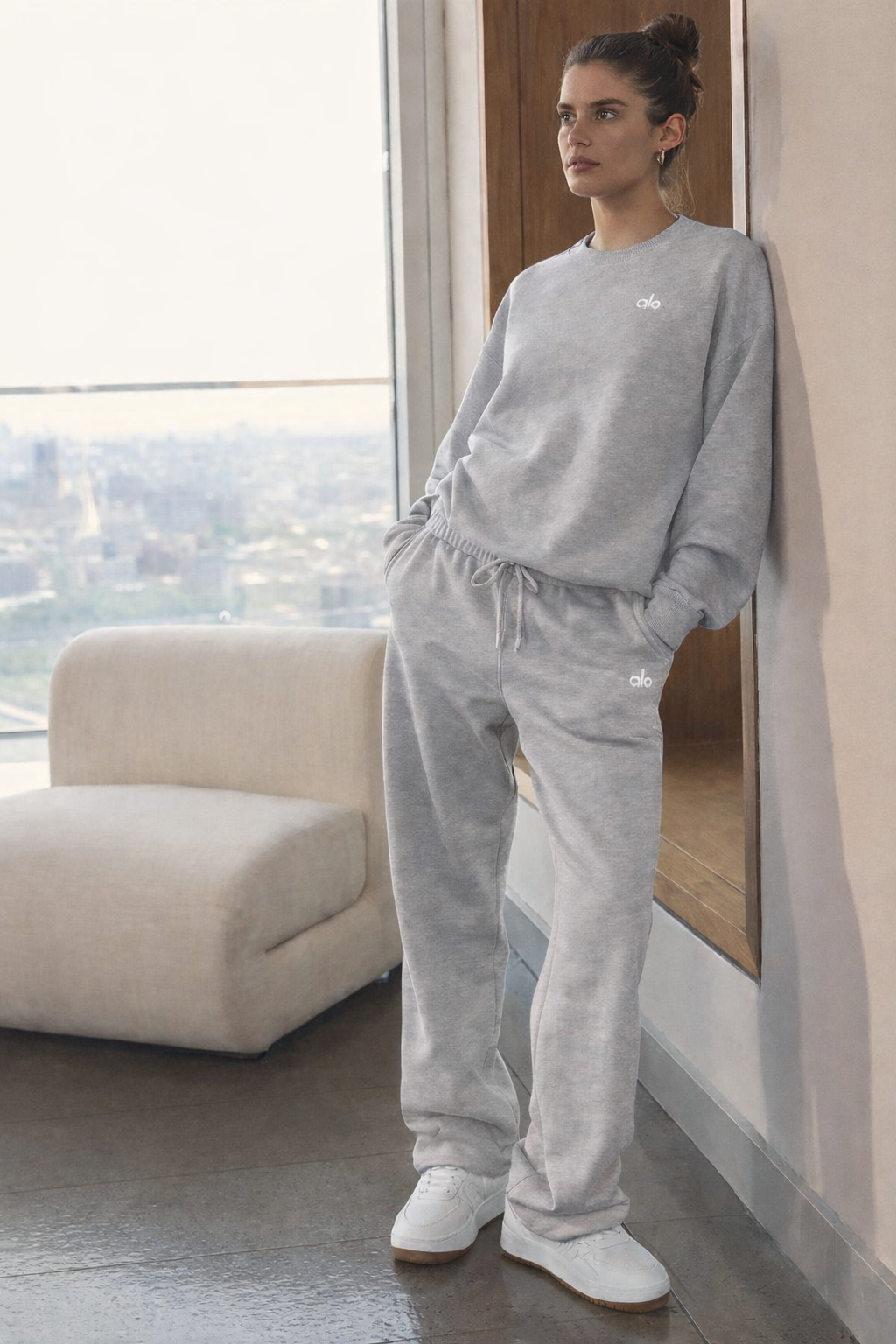 A L O Yoga set