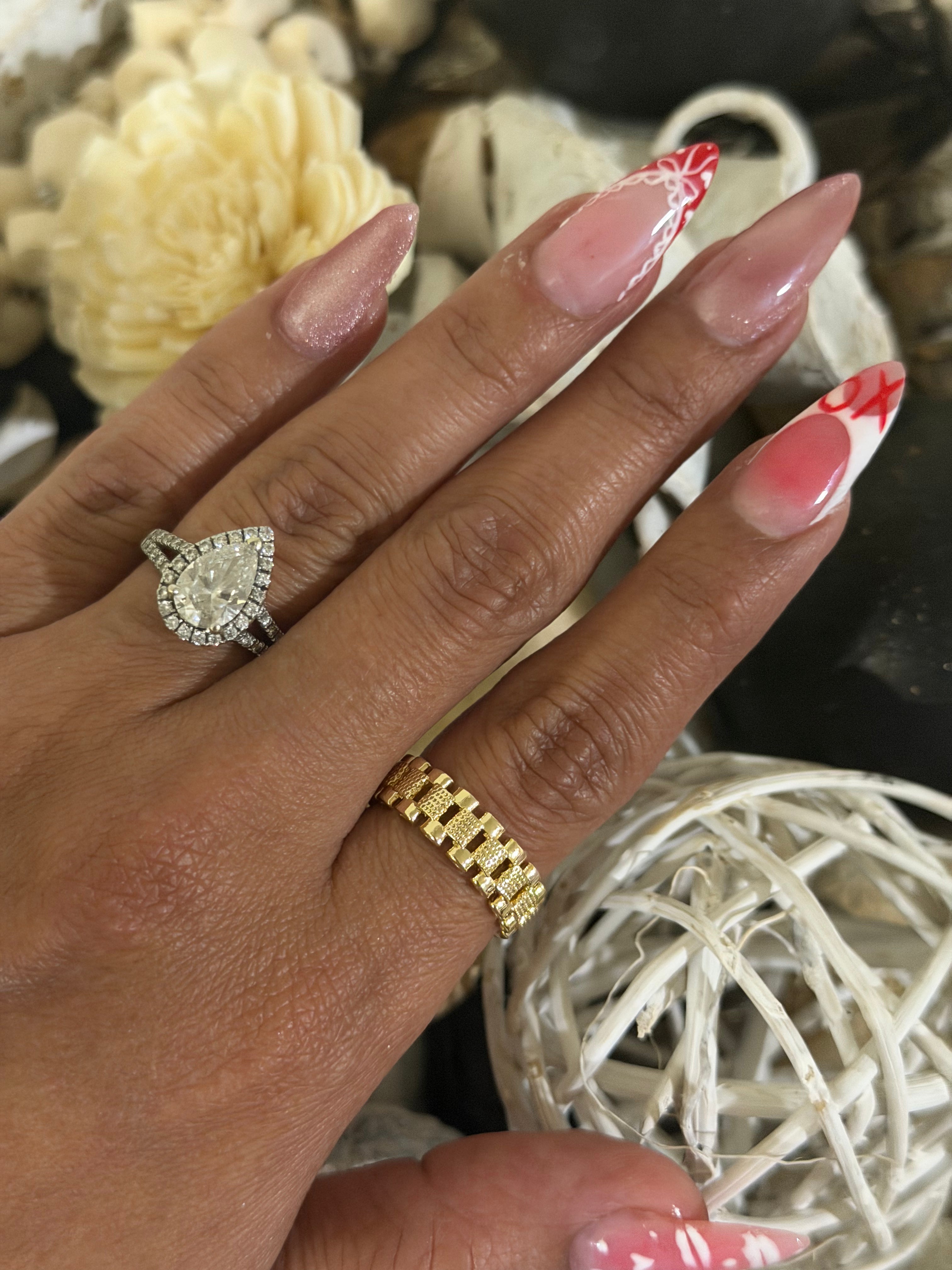 Rolex Ring