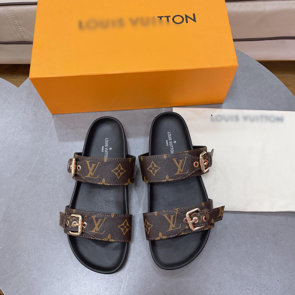 Brown Sandals