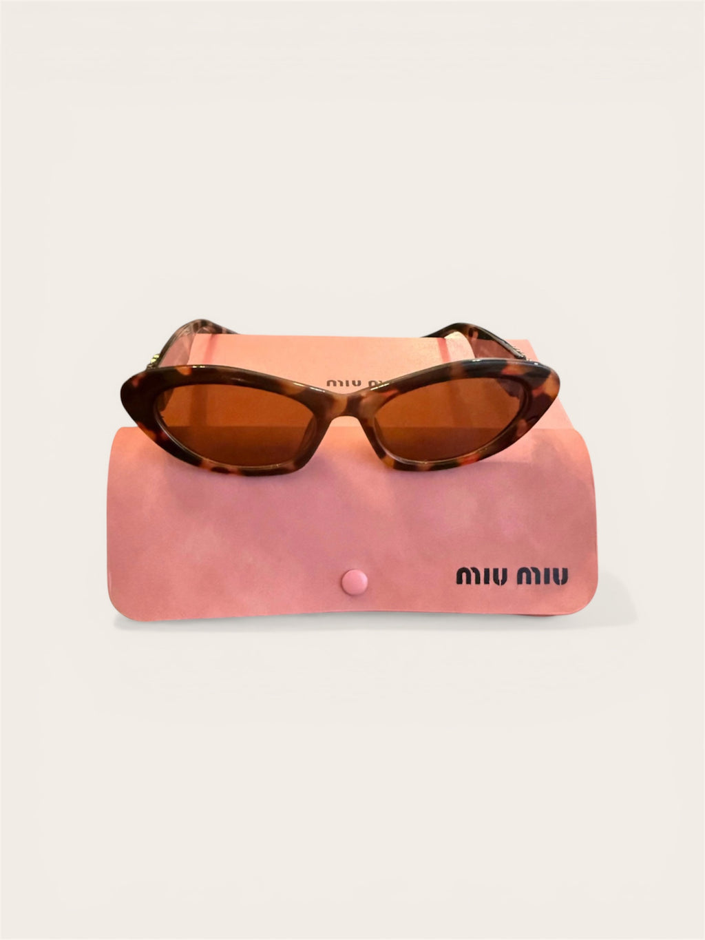 Brown & black Sunglasses