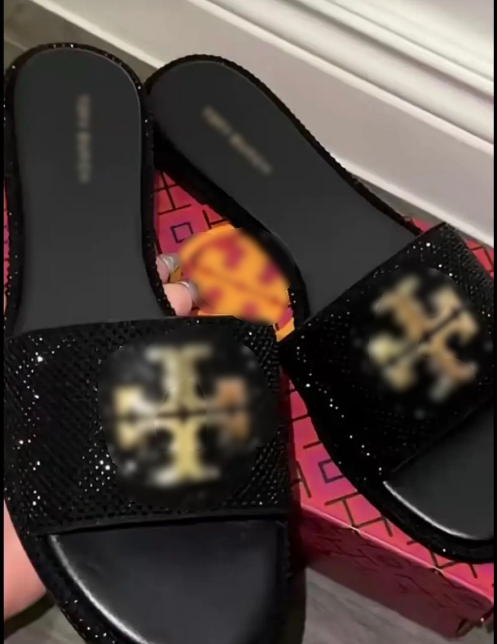 TB Slides Sandals High Quality