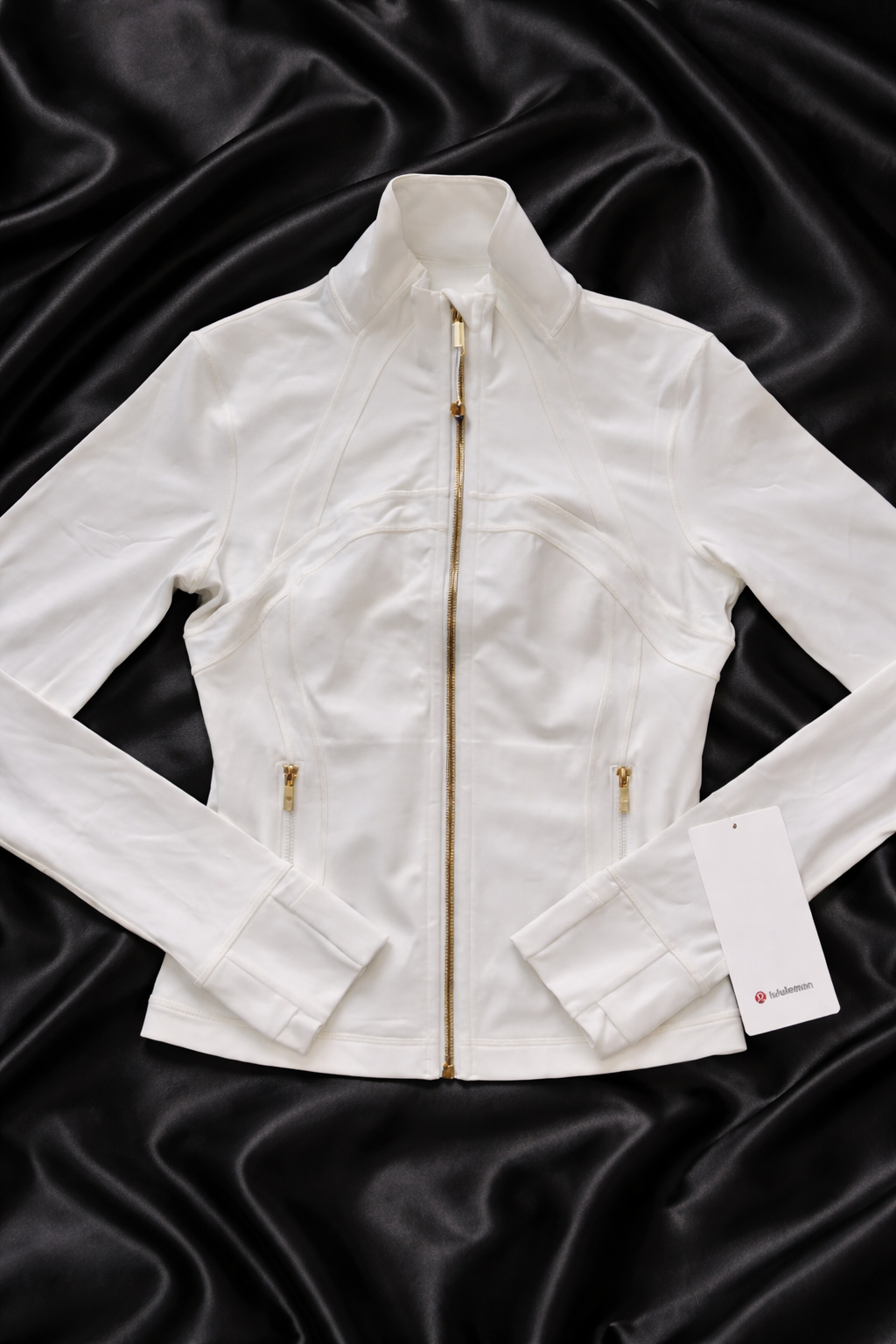 Define Cropped Jacket