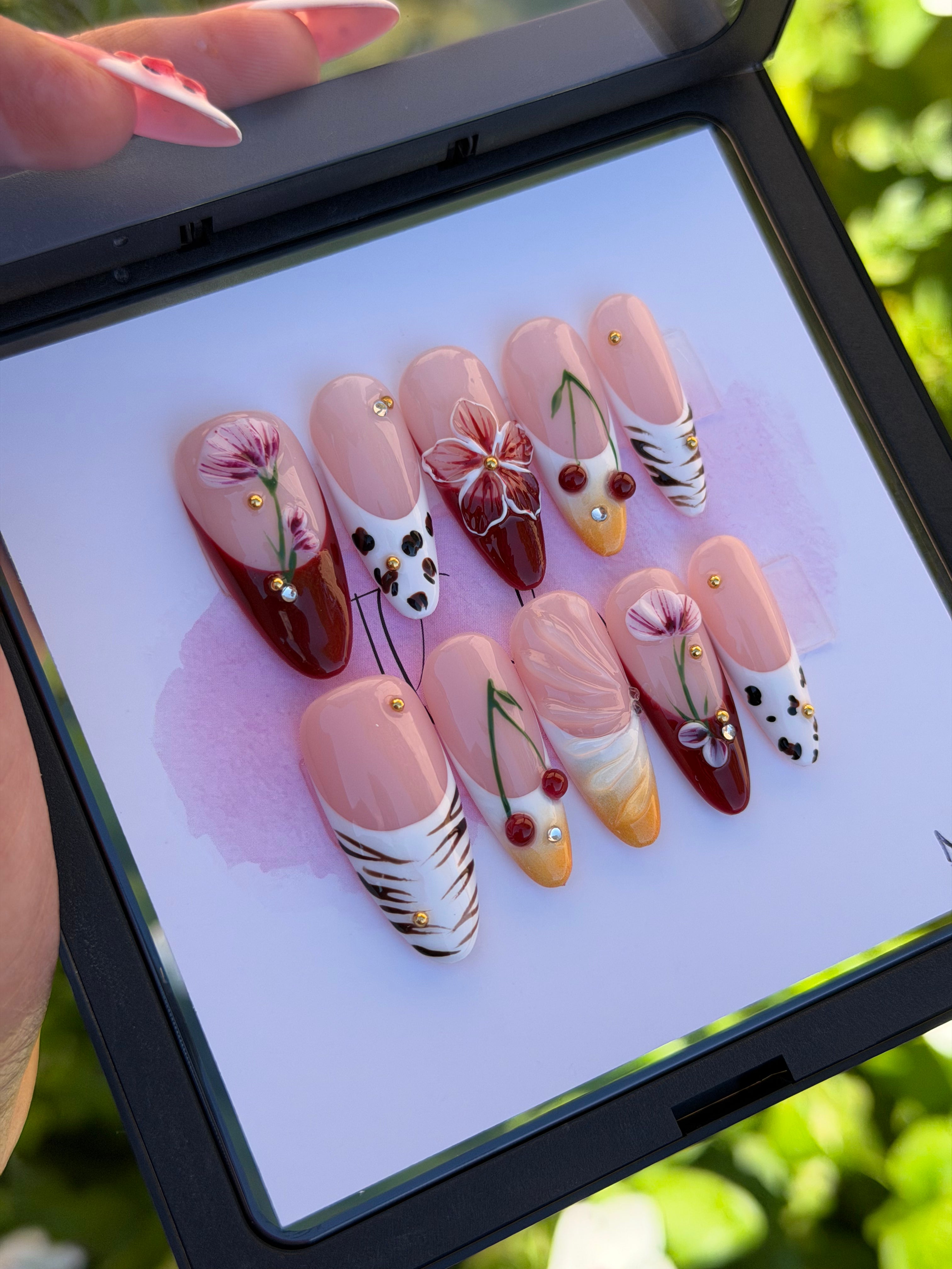 Cherry Blossom Luxe