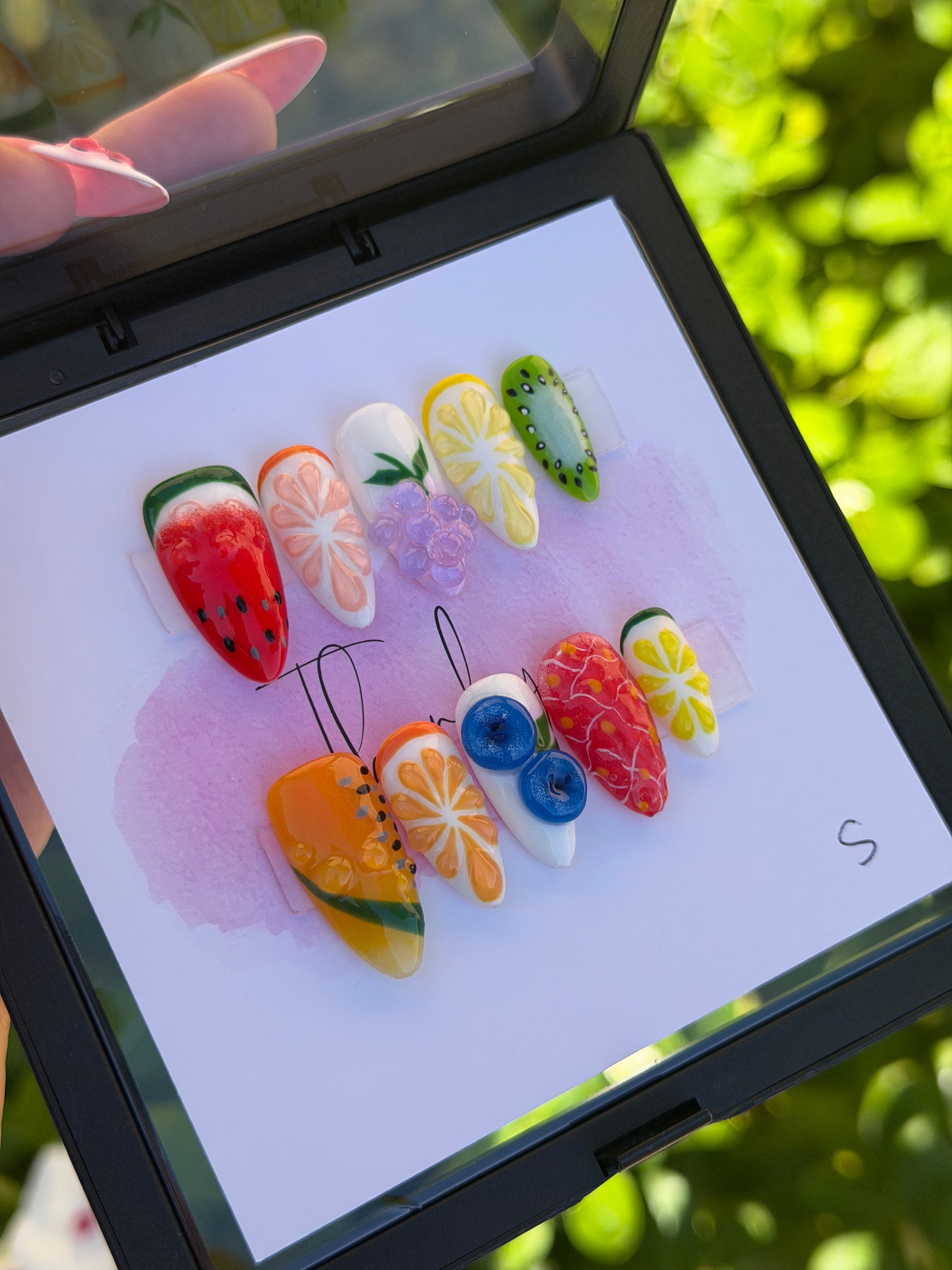 Tutti Frutti Paradise