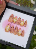 Pink Leopard Paradise
