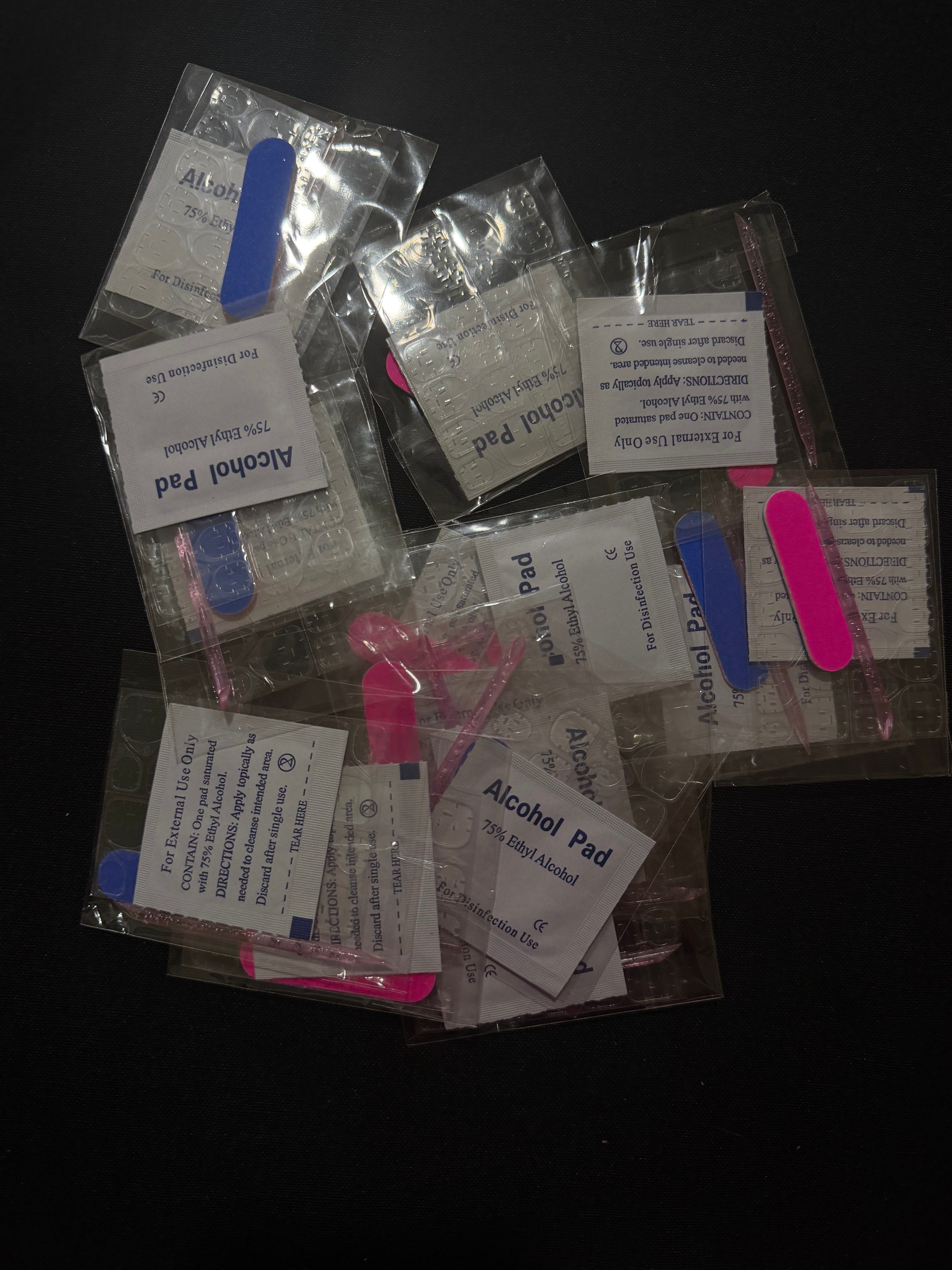 Sage Chrome Nails