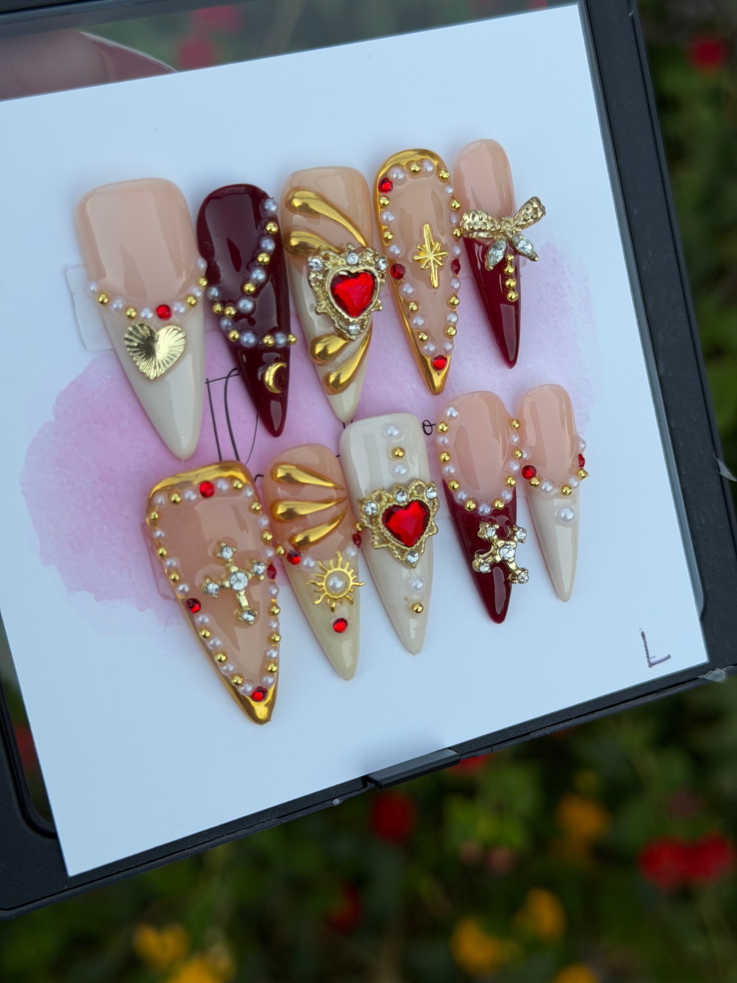 Heartbreaker Luxe