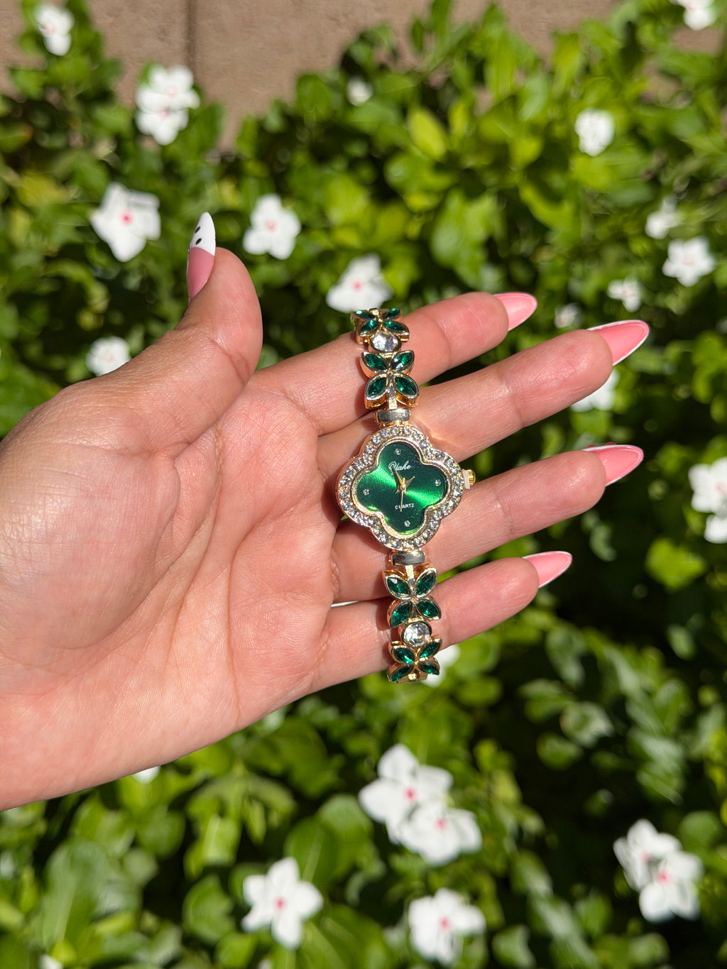 Green clover