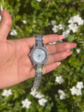 Unisex Diamond Watch
