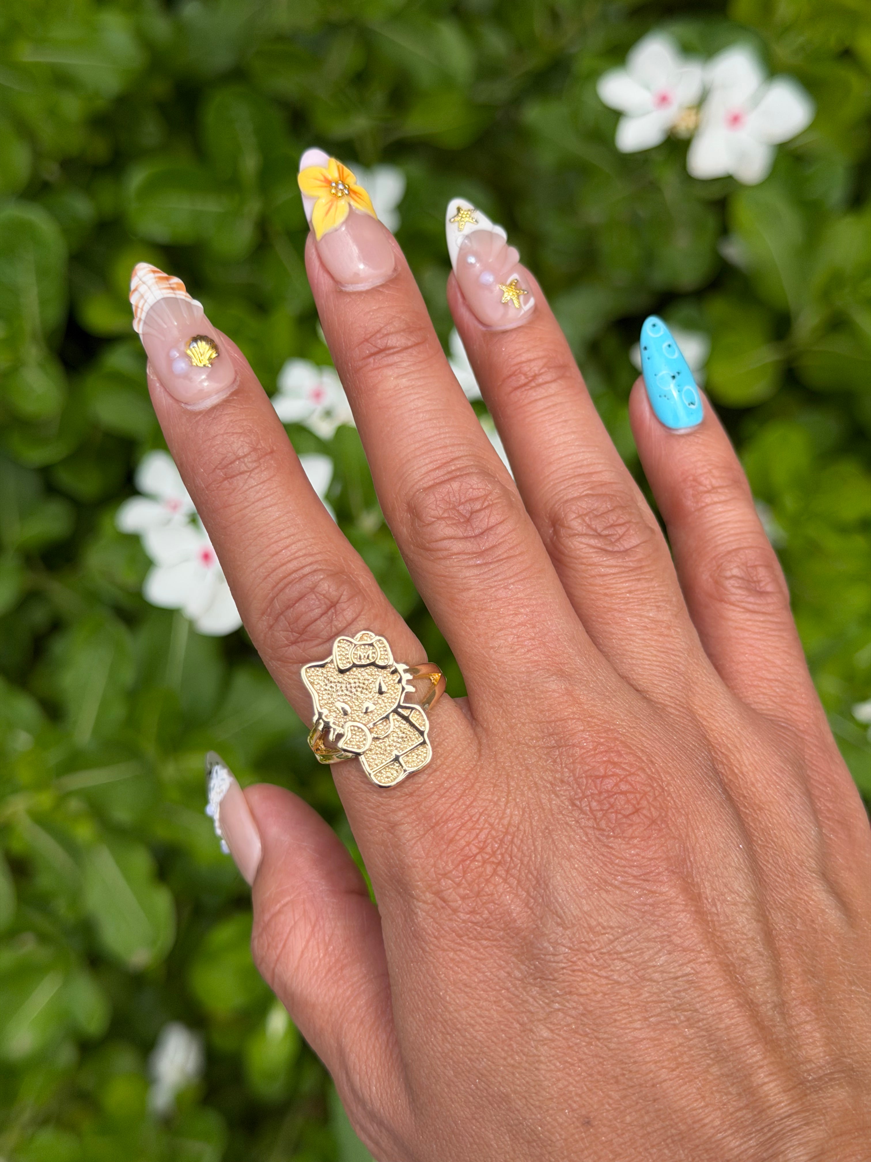 Hello Kitty Ring