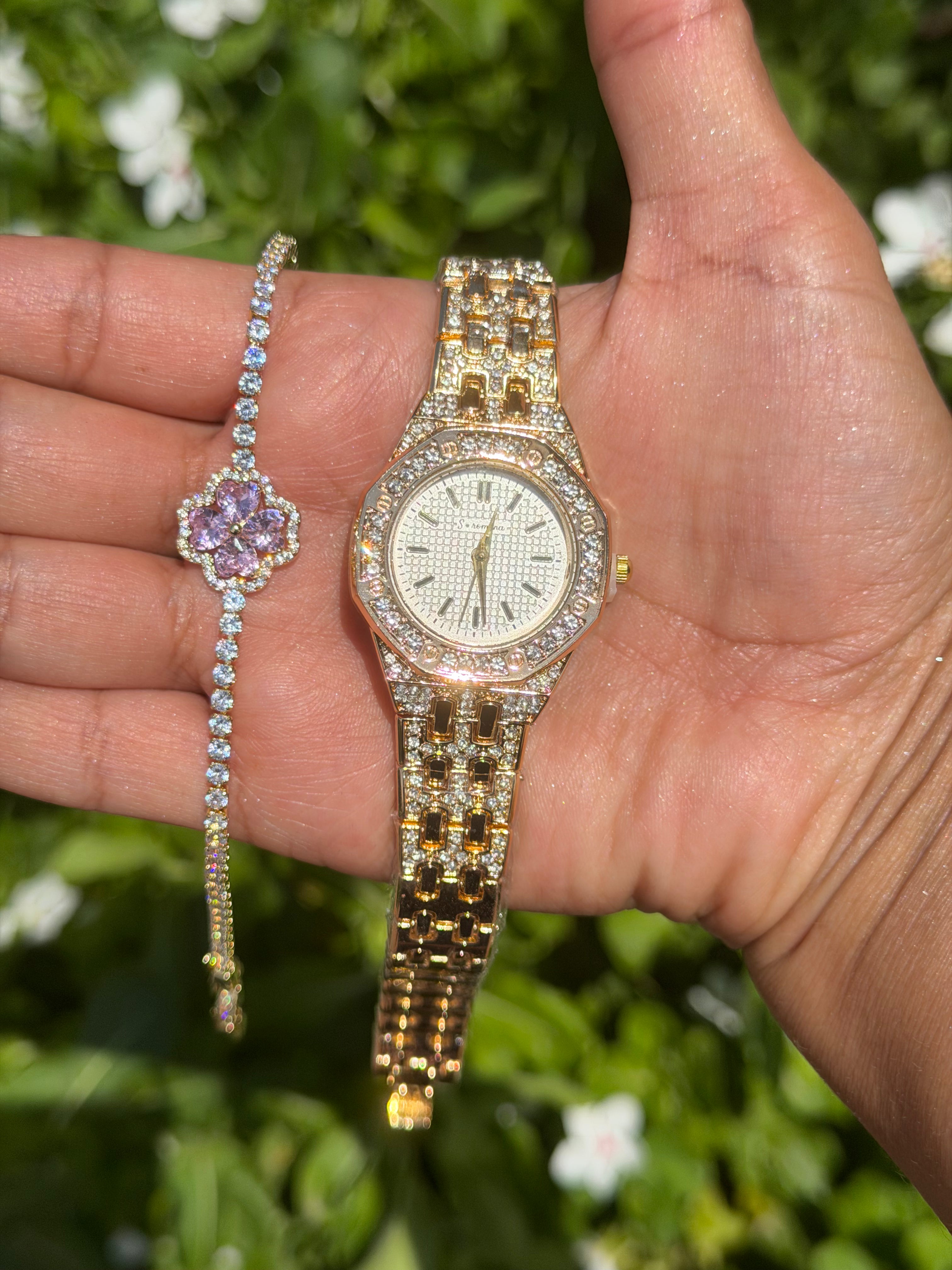 Icy Bling set