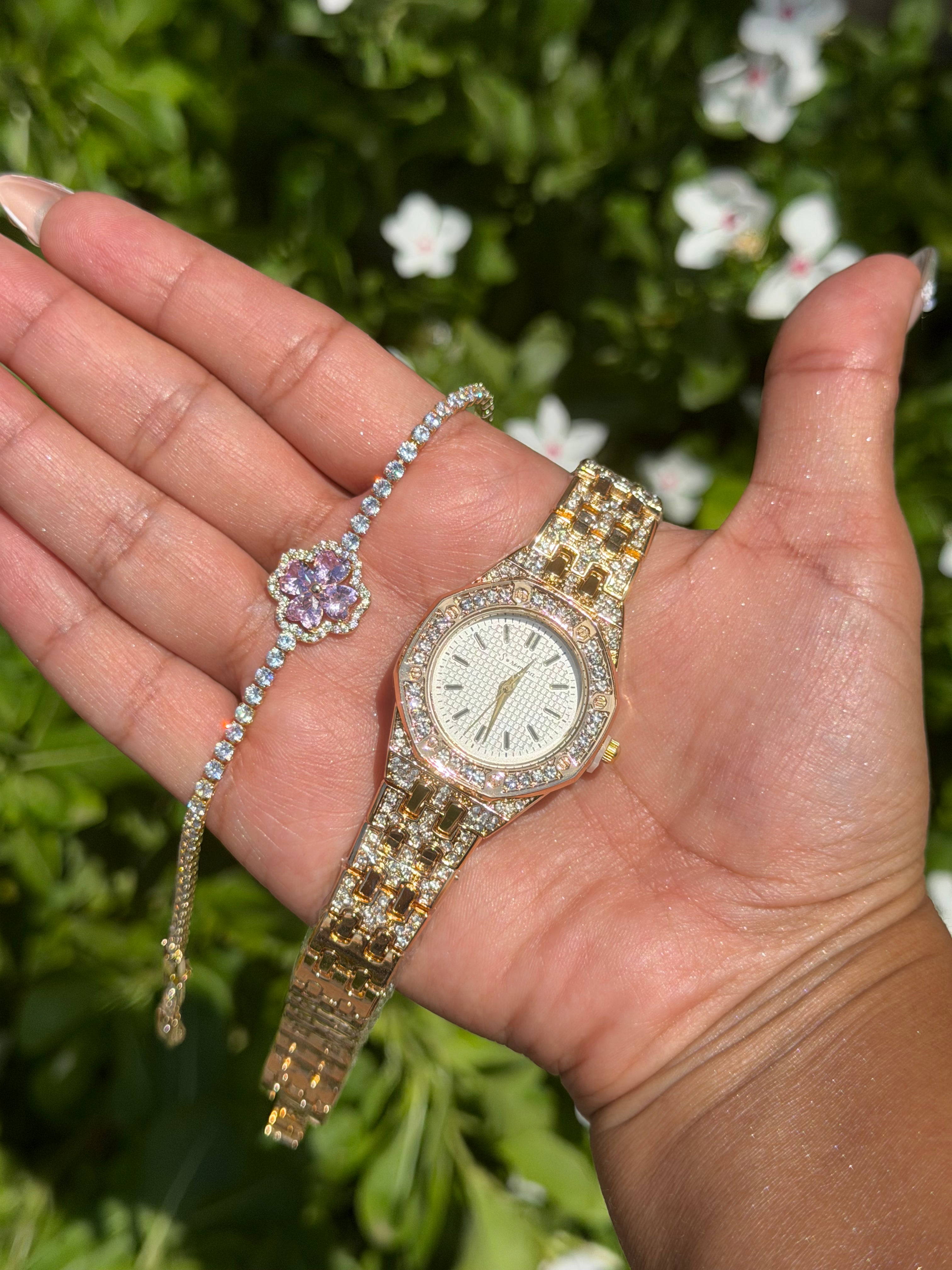 Icy Bling set