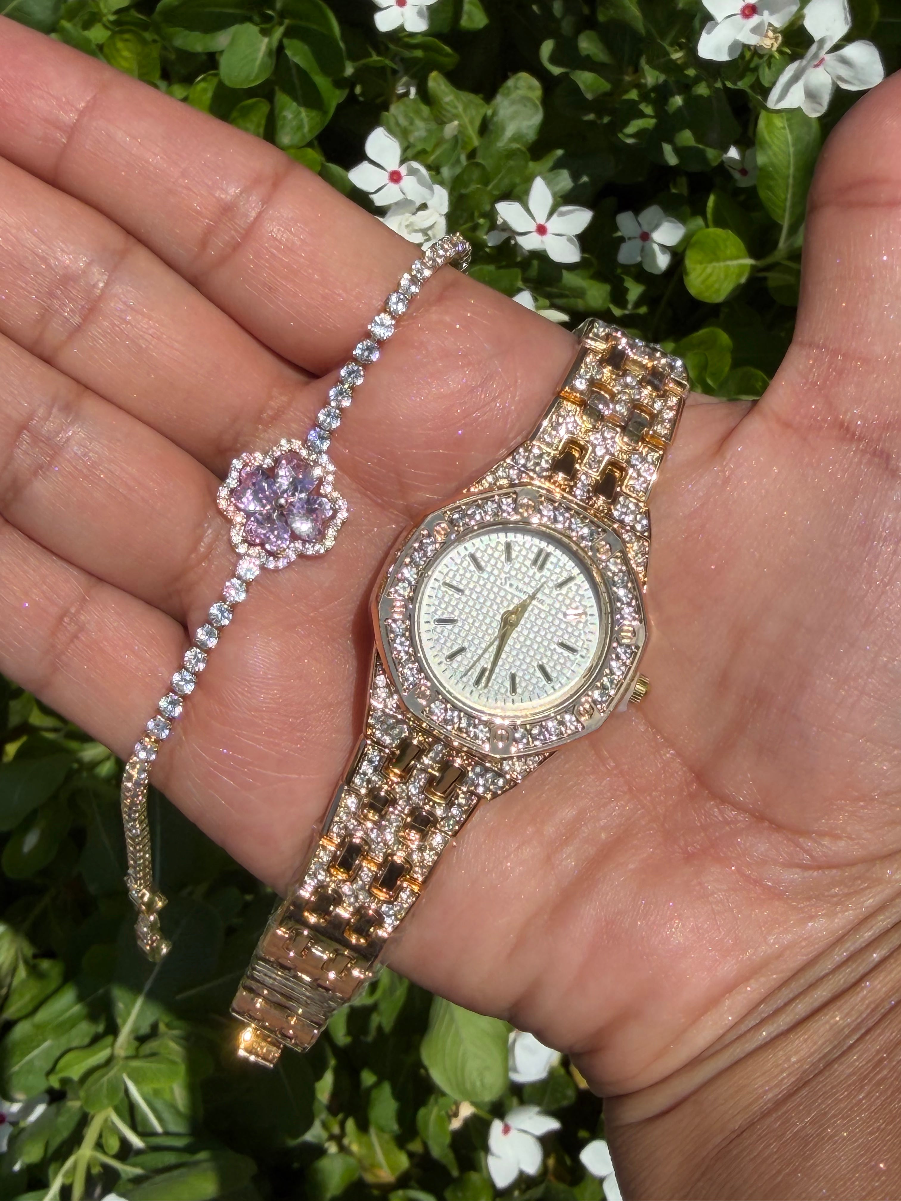Icy Bling set