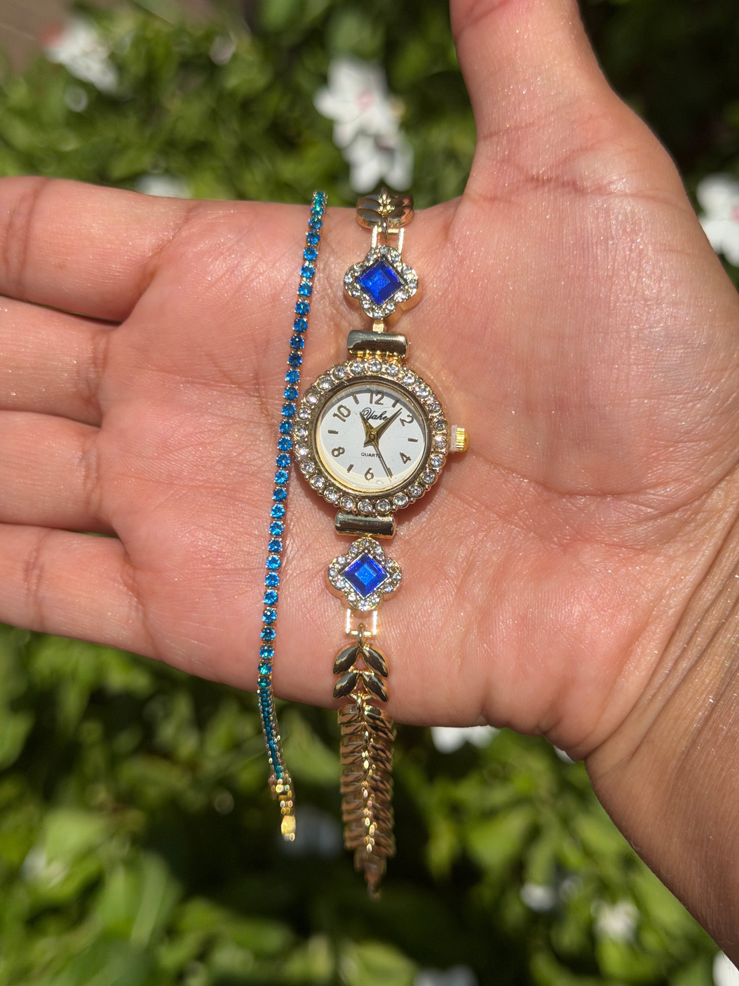 Royal Blue Set