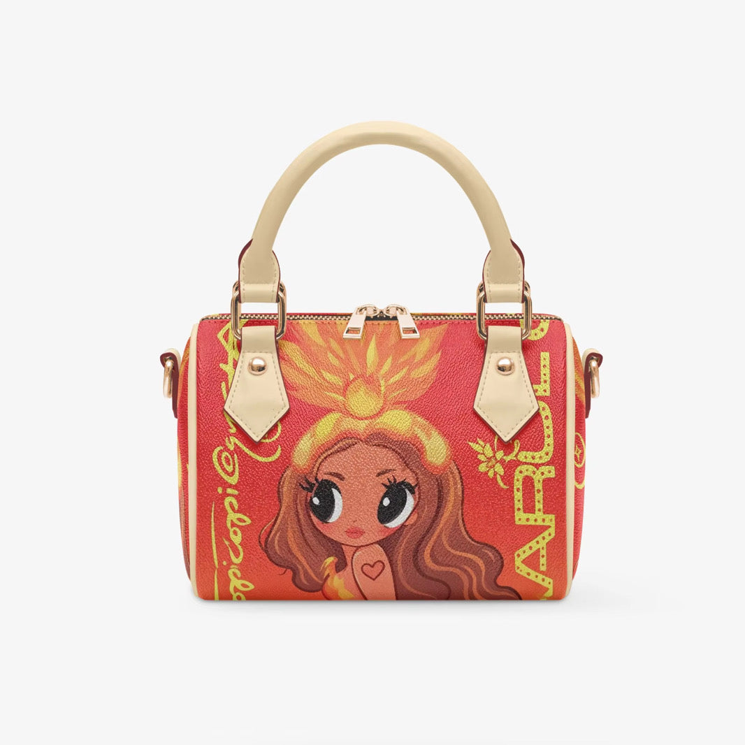 Tropicoqueta Bag + Card Holder