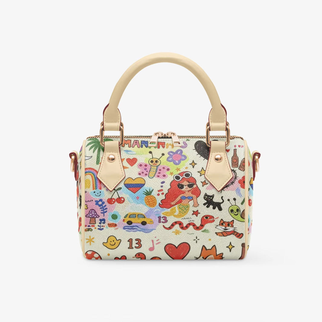 Mañana Sera Bonito Bag + Card Holder