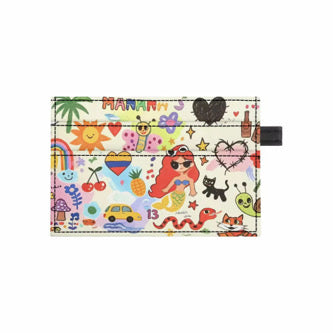 Mañana Sera Bonito Bag + Card Holder