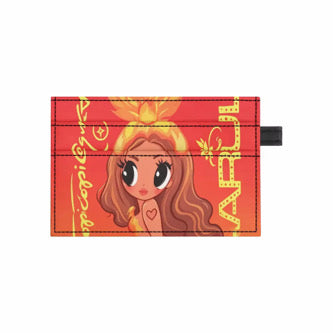 Tropicoqueta Bag + Card Holder