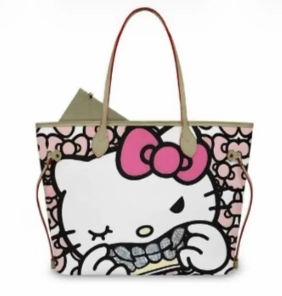 HK Grill Tote