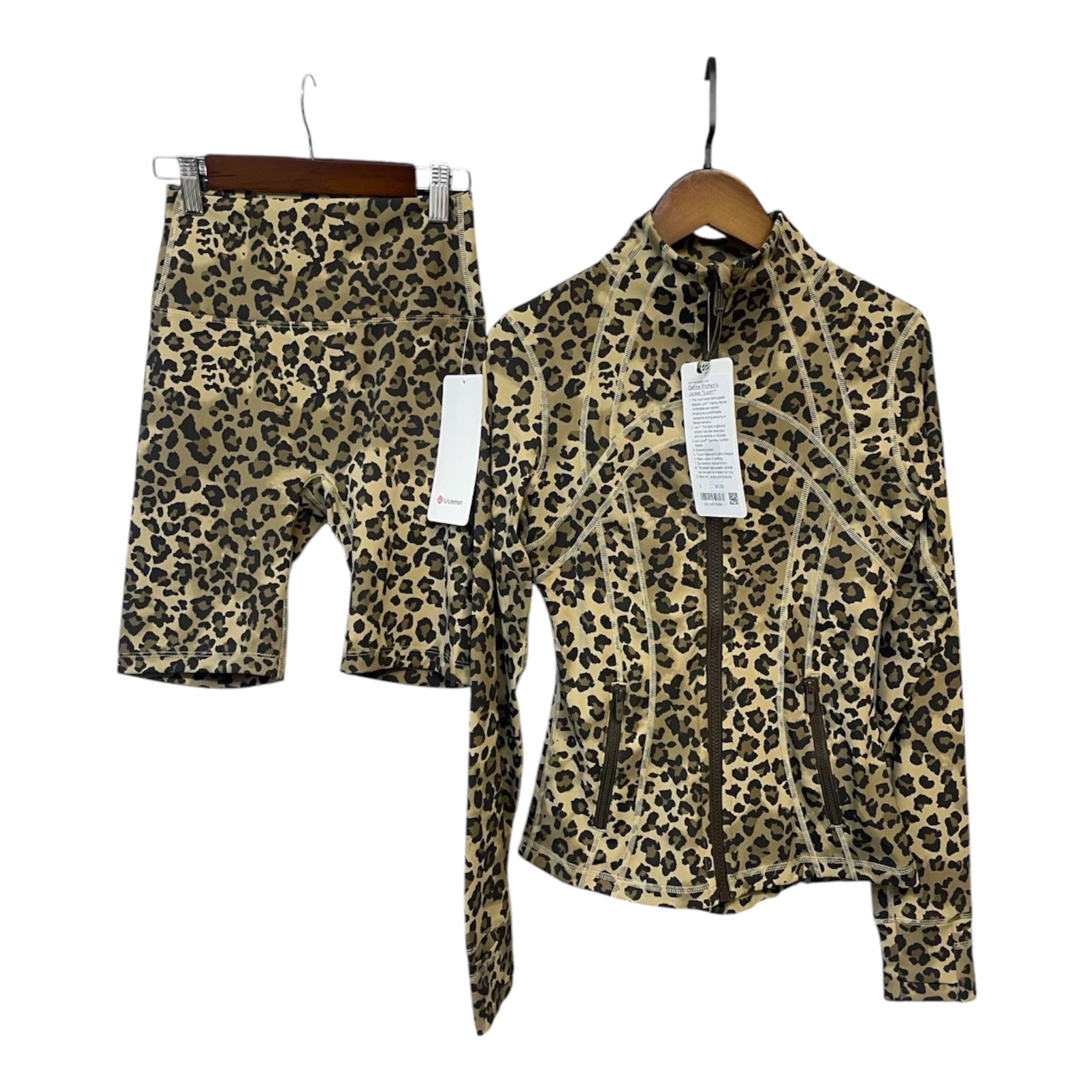 Leopard Define Set