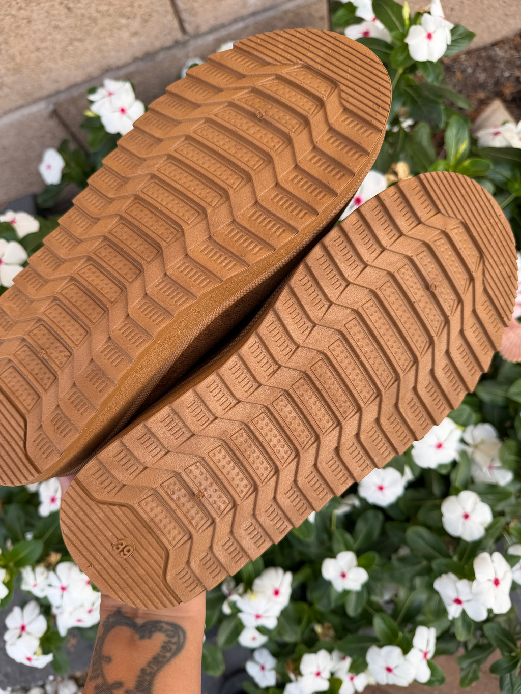 Cozy Slip-On Faux Suede Slippers